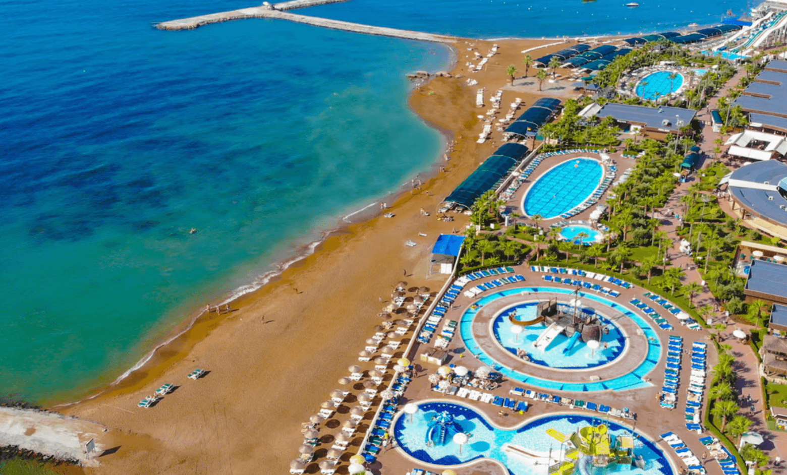 4* Turkey 🇹🇷 all inclusive