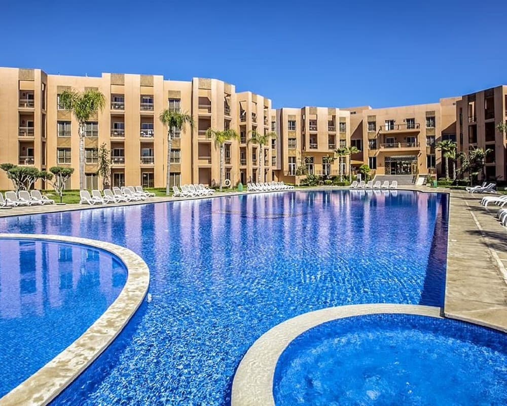 5 ⭐ Marrakesh Morocco 💦 🇲🇦 all inclusive!