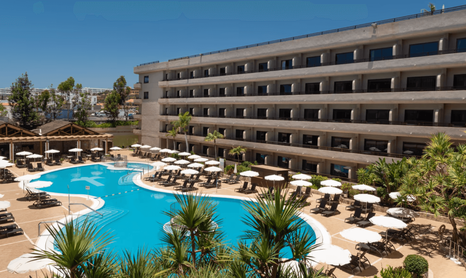 Fanabe beach 4 ⭐ Tenerife holiday 🏖️