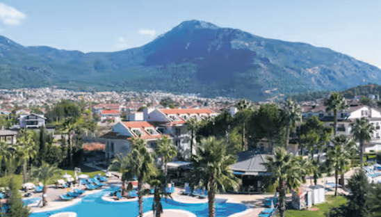 2 week Turkey holiday only £400! 🤯