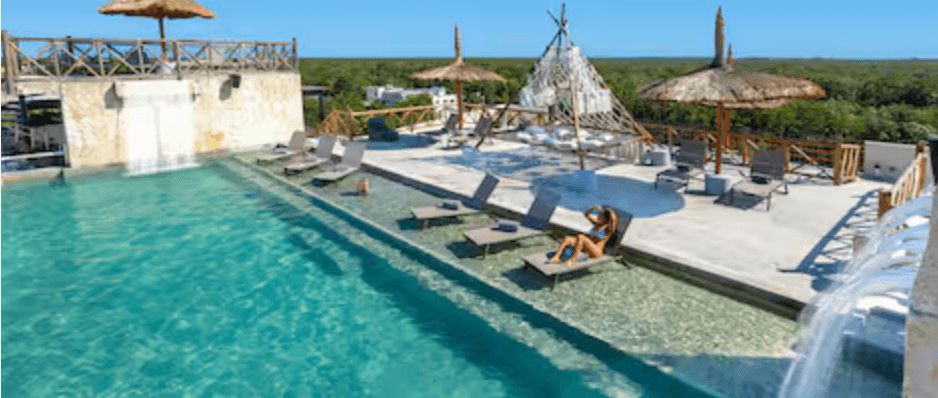4 โญ Tulum Mexico ๐ฒ๐ฝ holiday with direct flights โ๏ธ