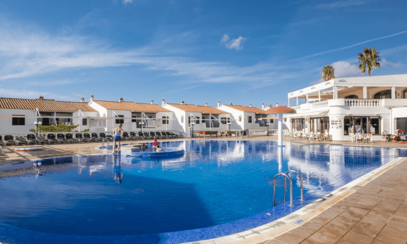 ยฃ109 Spanish sea escape! ๐๏ธ๐ช๐ธ