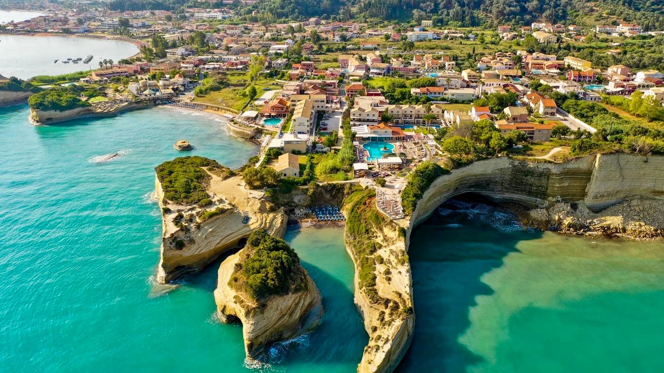 14 nights all inclusive Greece 🇬🇷