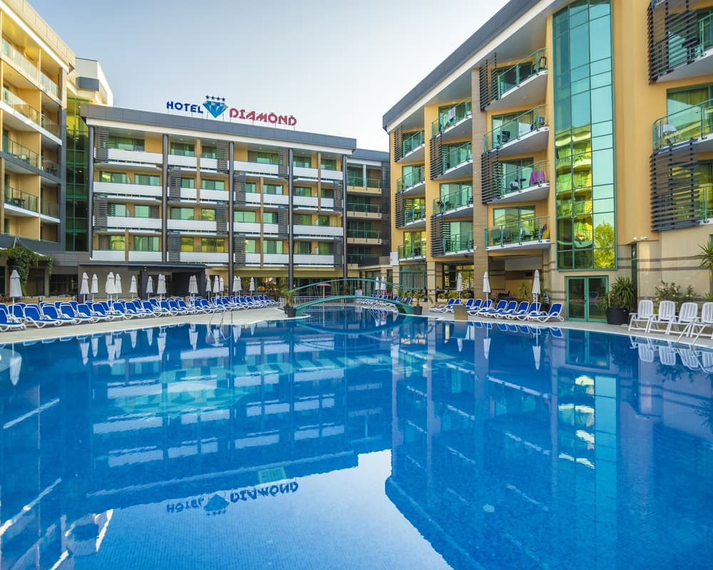 £179 All inclusive 4 ⭐ holiday! 🇧🇬