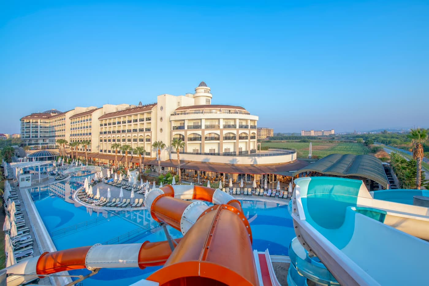 5 โญ All inclusive Turkey ๐น๐ท