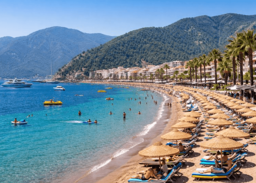 Marmaris Dalaman All inclusive πΉπ·