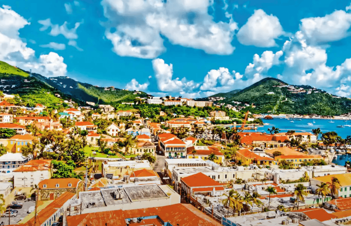 8 countries π€― 14 nights all inclusive Caribbean cruise! π’ποΈπΊ