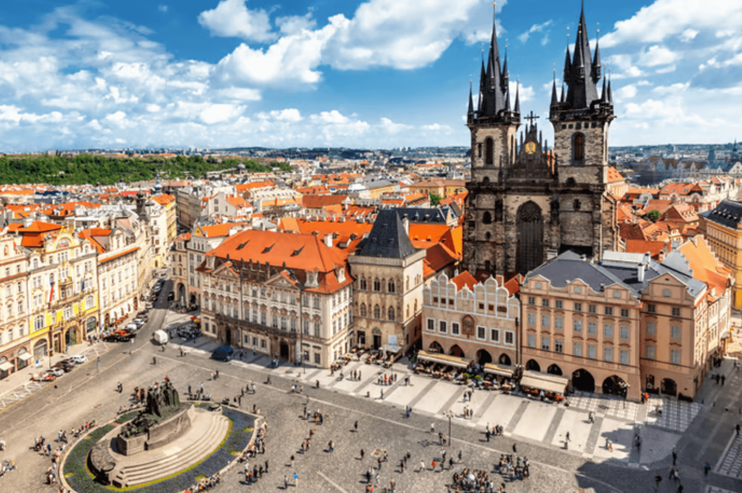 5 ⭐ Prague Czech Republic 🇨🇿 Award winning Hotel + Flights