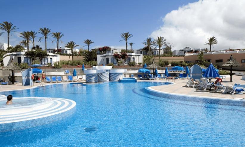 4 ⭐ Lanzarote all inclusive 🇮🇨 Summer