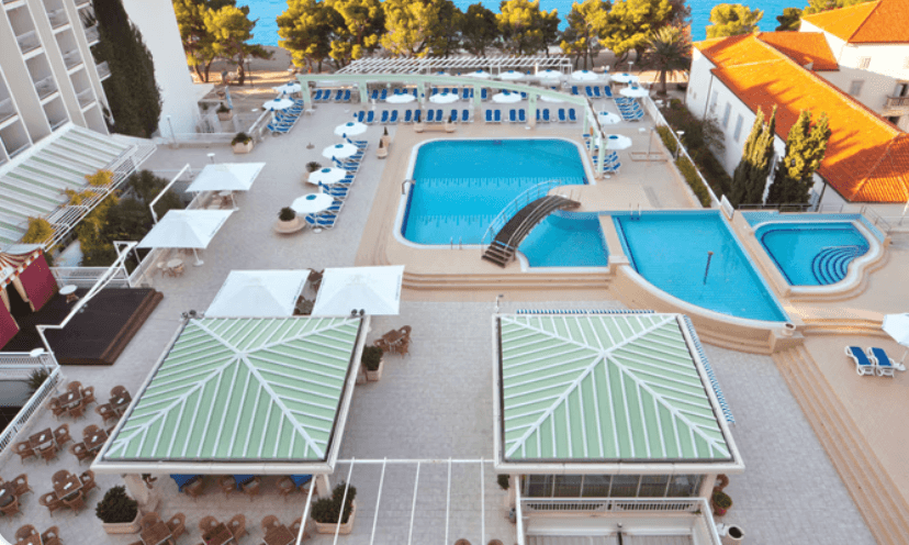 Croatia 🇭🇷 4 ⭐ holiday full board