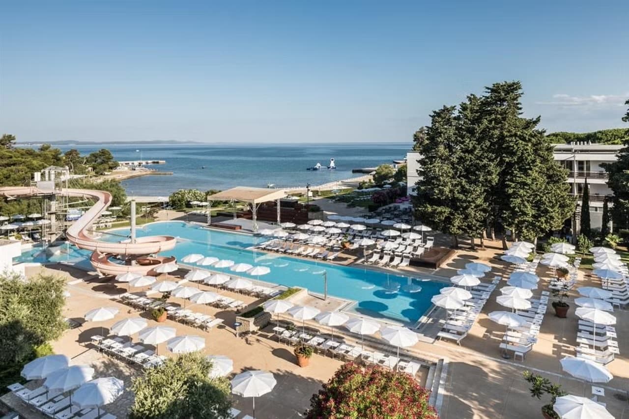 Croatia Zadir 🇭🇷 4 ⭐ All inclusive