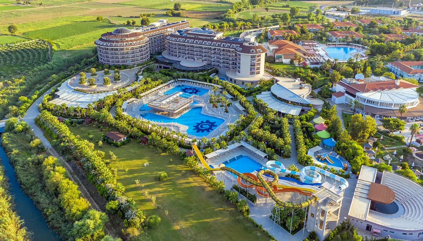 5 ⭐ All inclusive Turkey resort 🇹🇷