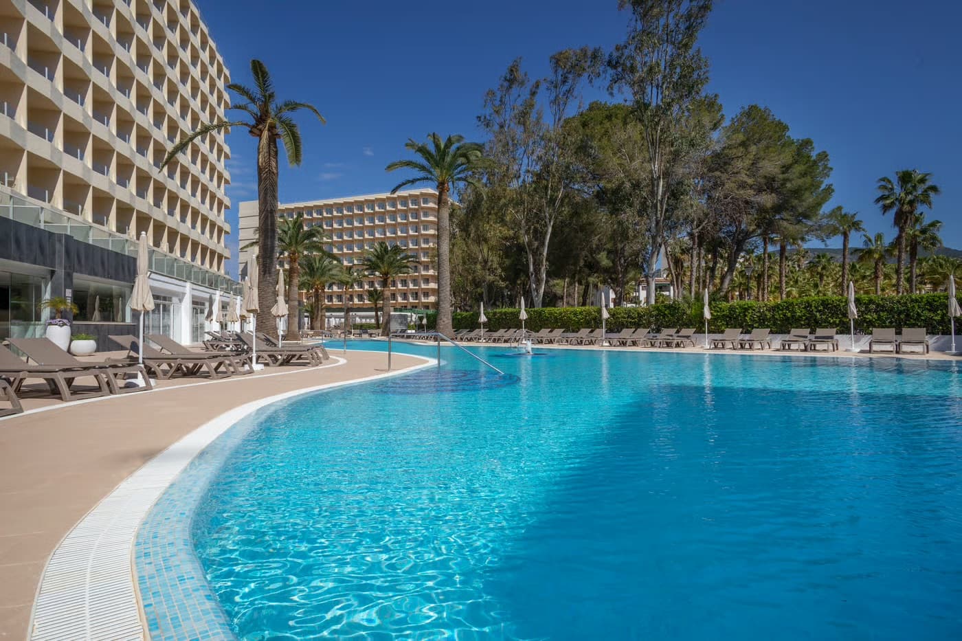 Palmanova 4 ⭐ All inclusive sun! ☀️