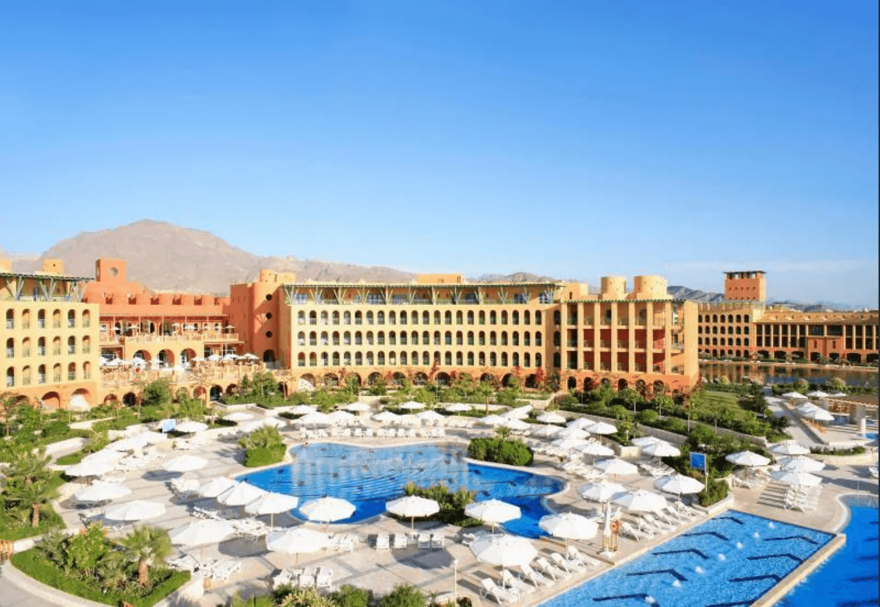 Luxury 5* Egypt WOW! ๐คฉ