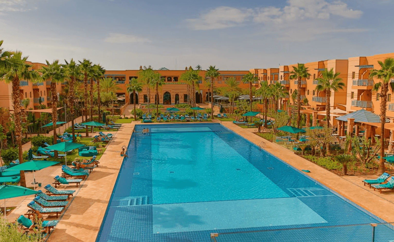 Marrakech Luxury, Why not heart๐