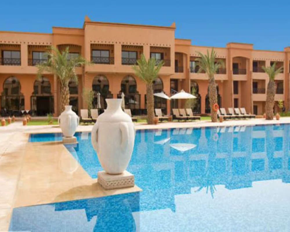 Summer school holidays MANCHESTER + more! 5 โญ Morocco ๐ฒ๐ฆ