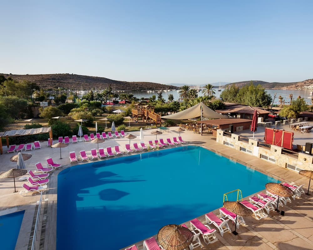 Summer school holidays! Turkey all inclusive! ๐น๐ท