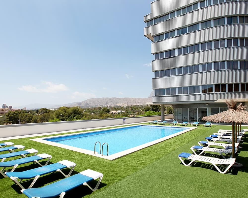 Benidorm budget break! ๐ช๐ธ