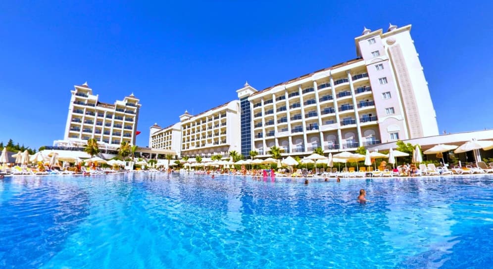 5 โญ all inclusive ๐น๐ท Summer holiday!!