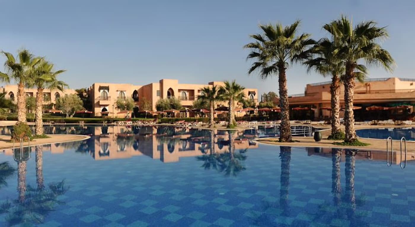 4 โญ all inclusive Marrakesh ๐ฒ๐ฆ summer school holidays!