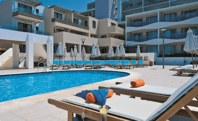 5* All inclusive Crete Greece ๐ฌ๐ท๐ฅ