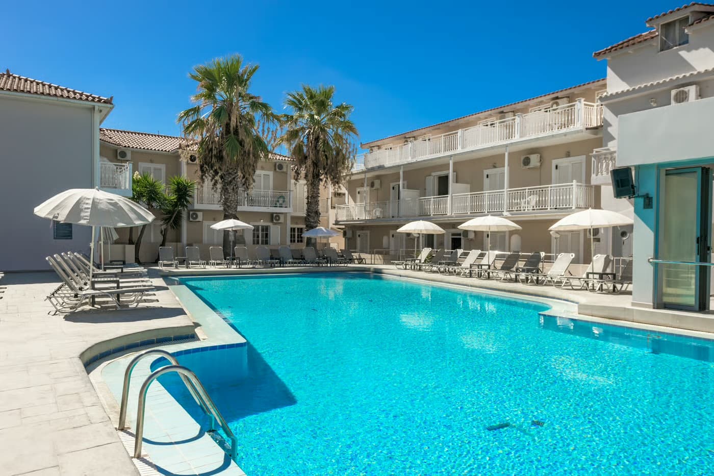 Affordable Zante holiday for 1 week! ๐ฌ๐ท ๐