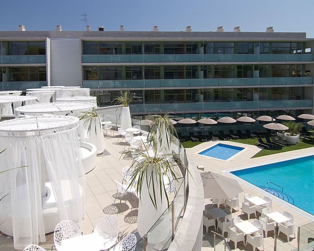 4* Spain La Pineda ๐ช๐ธ 1 week