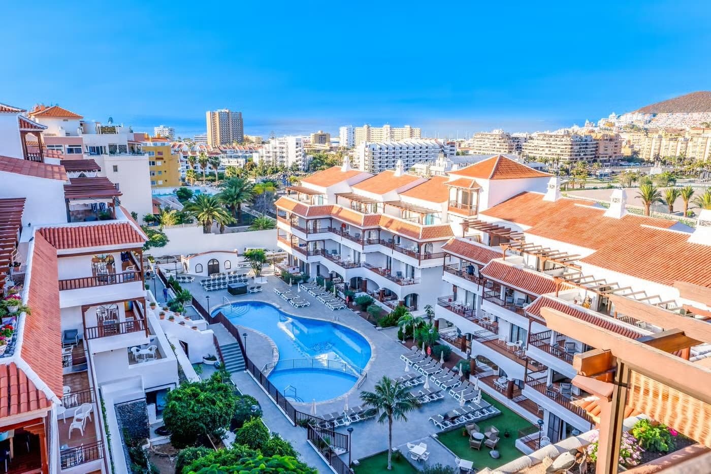 4* Tenerife ๐ฎ๐จ Los Cristianos