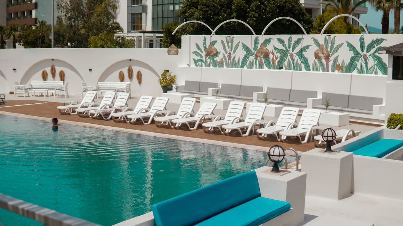 Budget 4* All inclusive Turkey holiday ๐น๐ท
