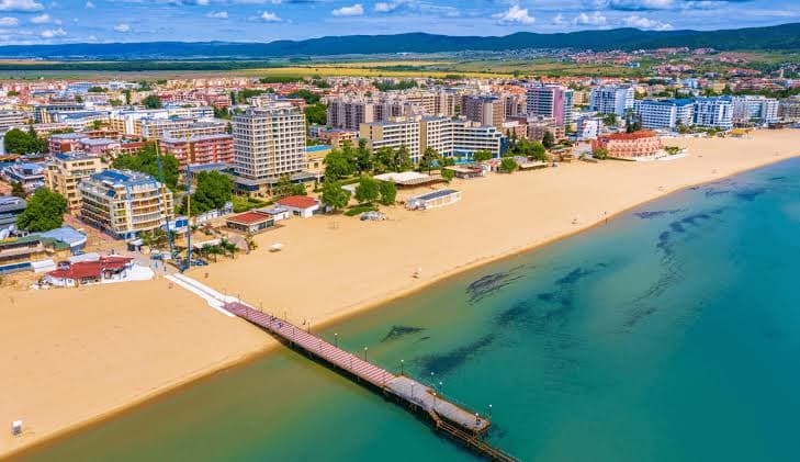 4* all inclusive Sunny Beach 🏖️ 🇧🇬