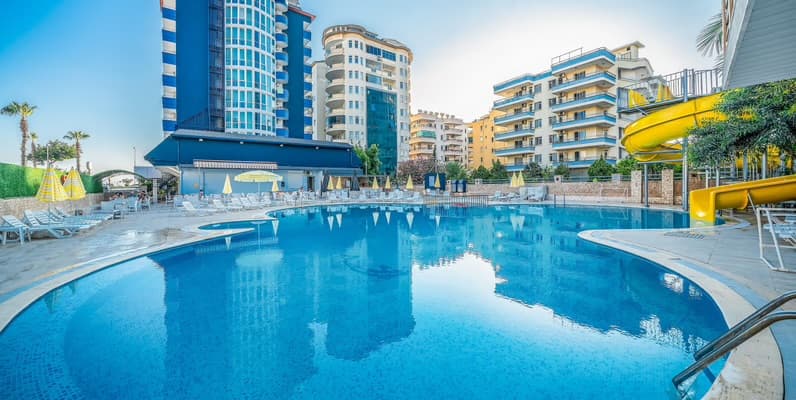4* Turkey 🇹🇷 all inclusive!