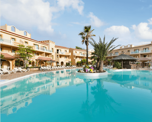 Fuerteventura All inclusive holiday! 🌴