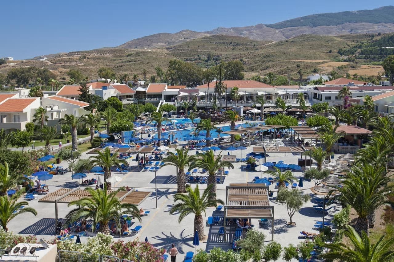 4 star ⭐ Kos Greece 🇬🇷 all inclusive!