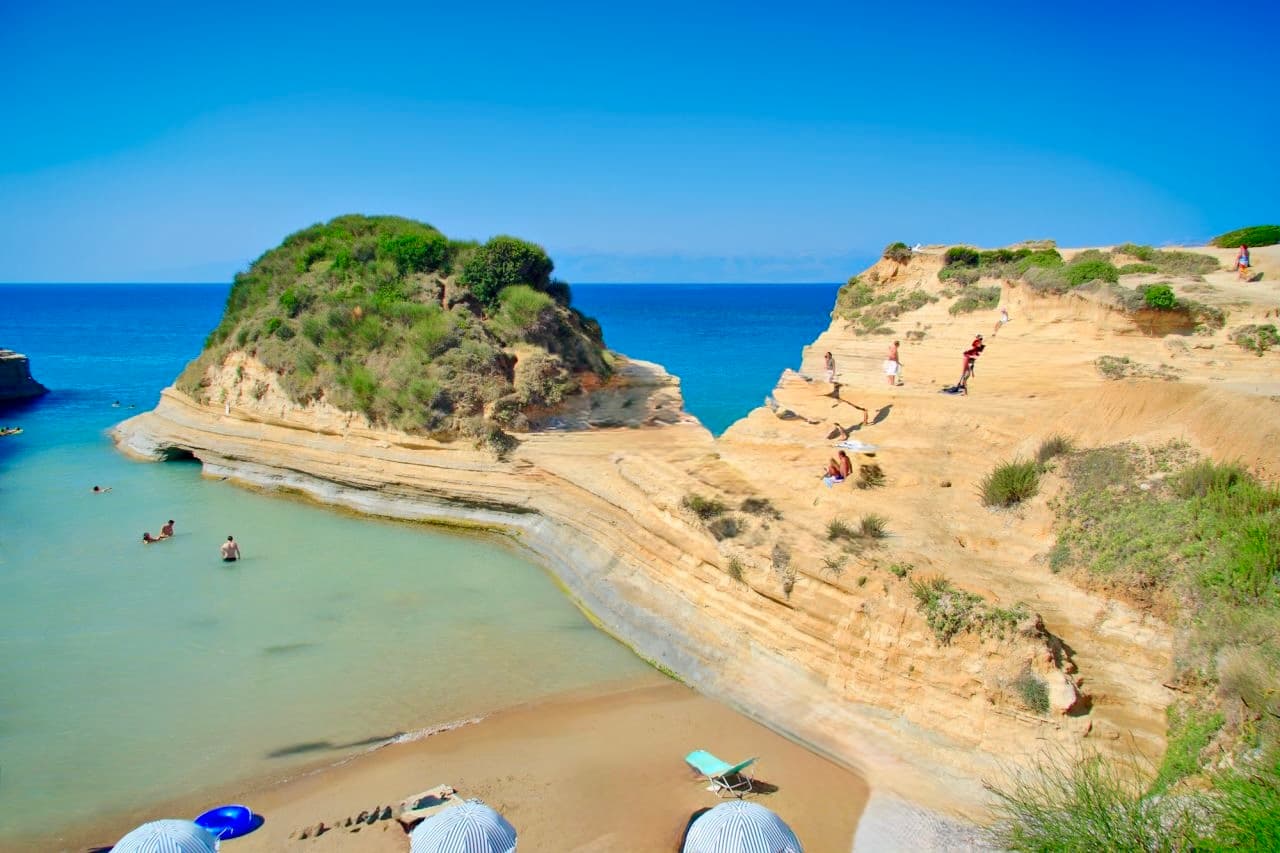 Greece 🇬🇷 August ☀️ 1 week!