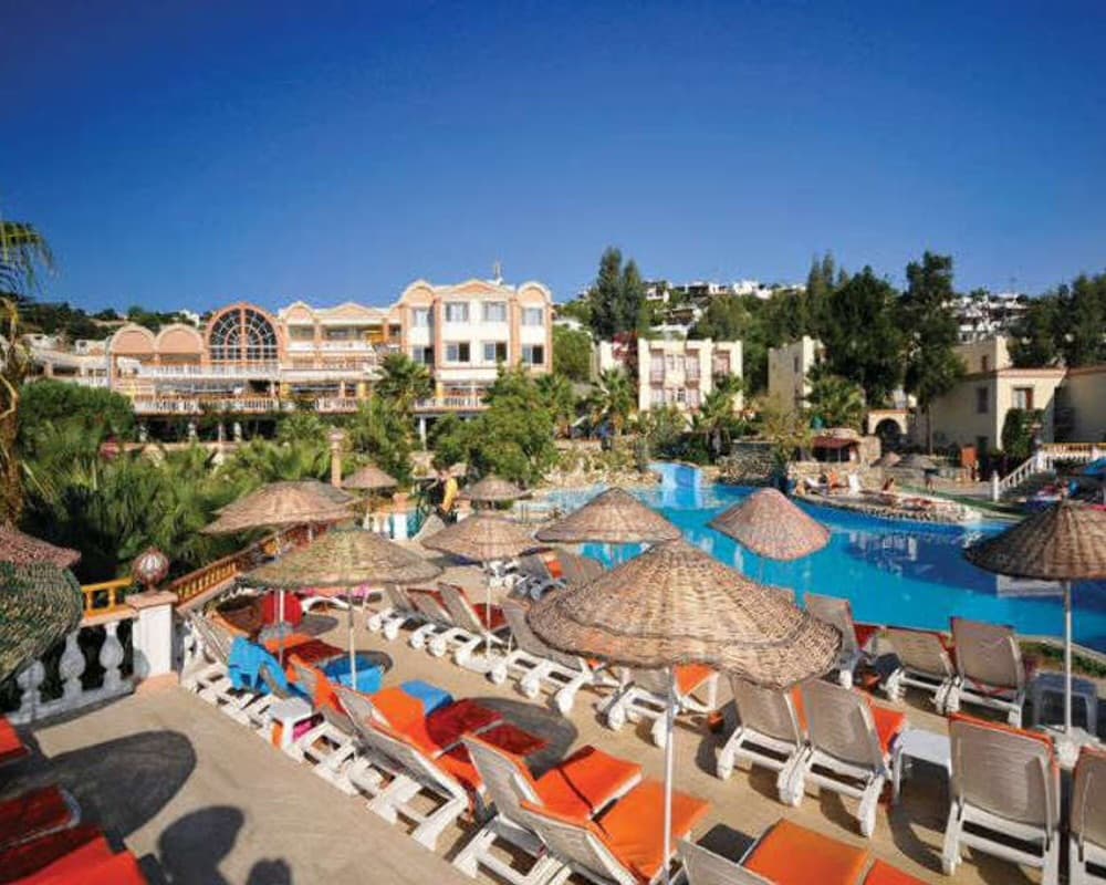 All inclusive 4 ⭐ Turkey 🇹🇷