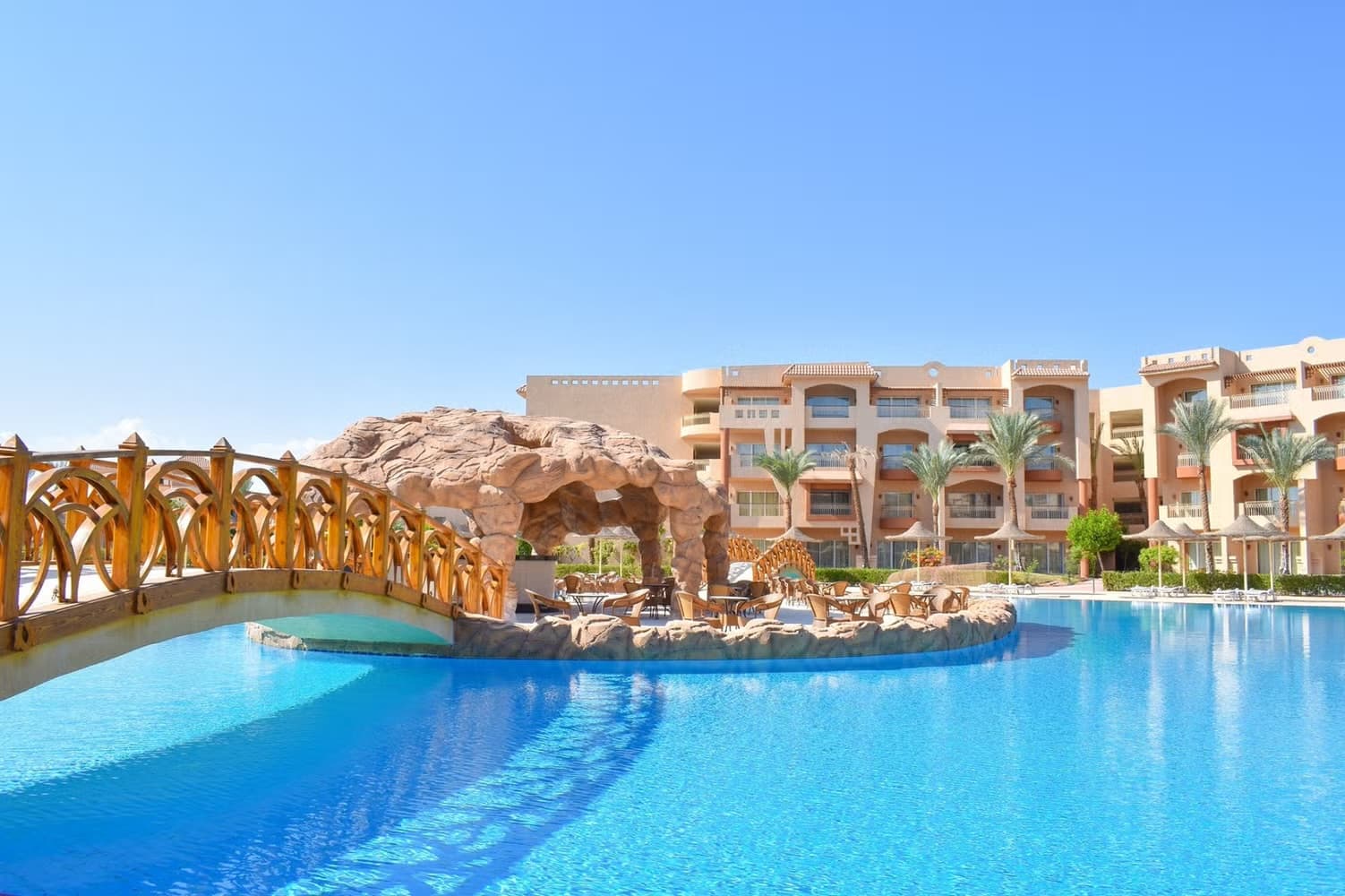 5 ⭐ All inclusive Winter sun!! ☀️