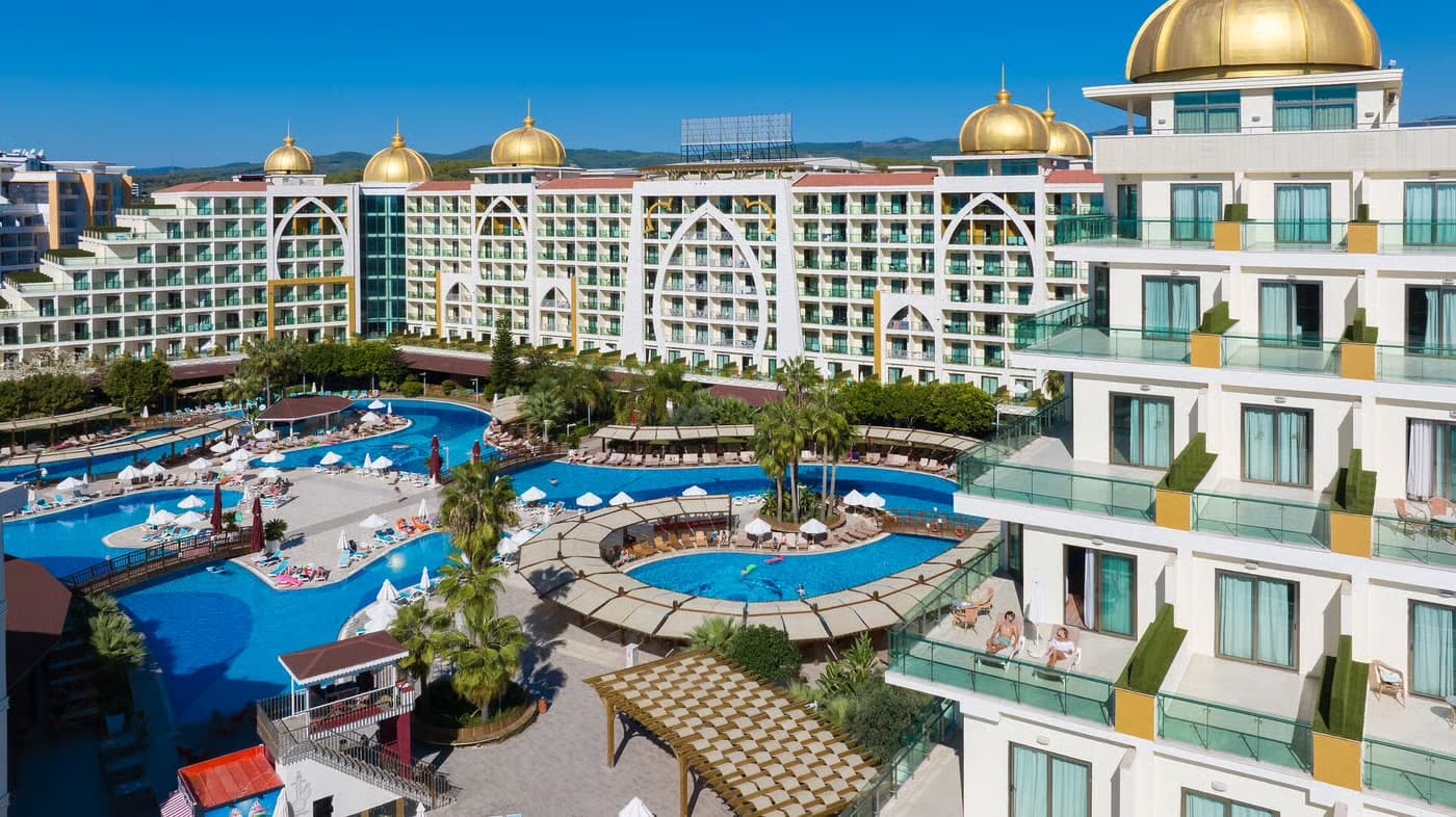 4 ⭐ All inclusive Turkey holiday in summer! ☀️