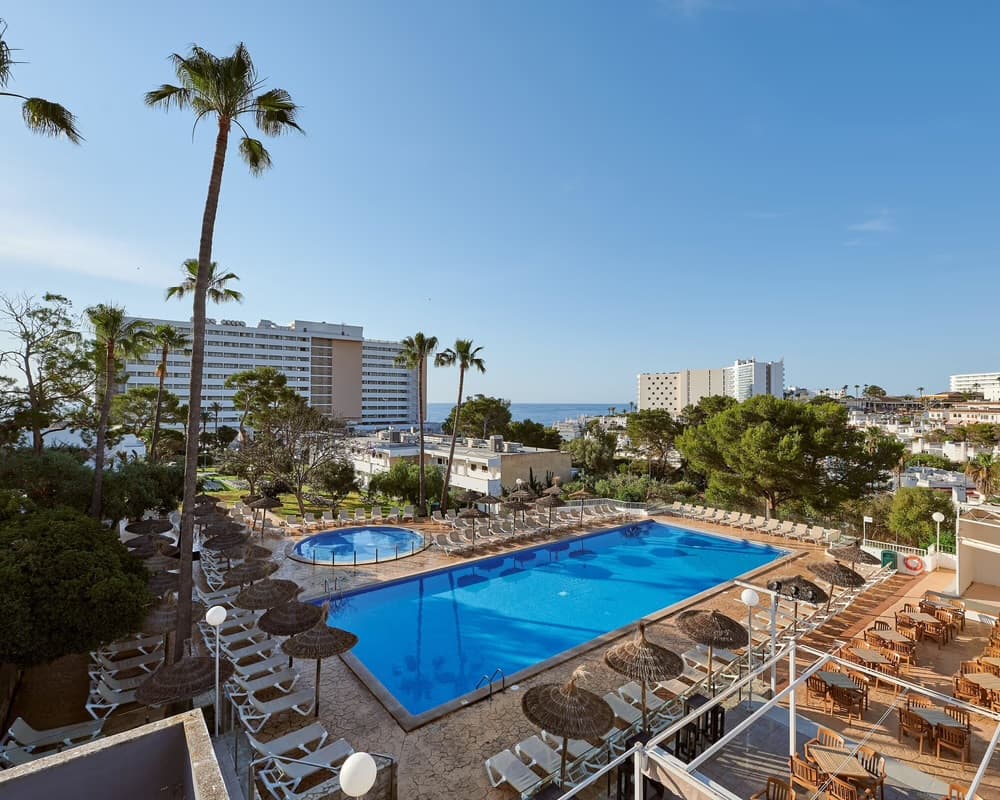 🚨 Popular AluaSun Mallorca! 🏝️ All inclusive!