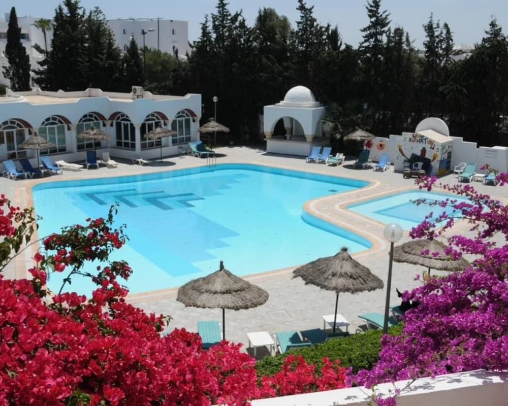Cheap 4 ⭐ all inclusive Tunisia 🇹🇳