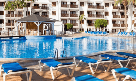 Tenerife all inclusive holiday! 🇮🇨