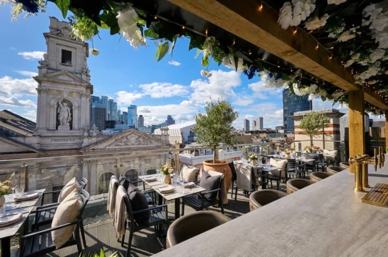 5* London Break for 2 🇬🇧