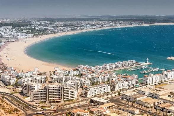 Agadir Morocco Budget 1 week holiday 🏖️