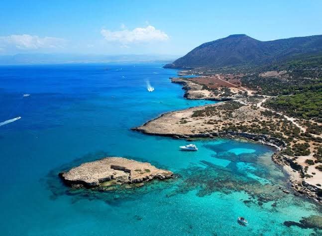 1 week Cyprus budget getaway 🇨🇾