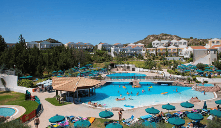 4* Faliraki Rhodes Greece 🇬🇷 All inclusive