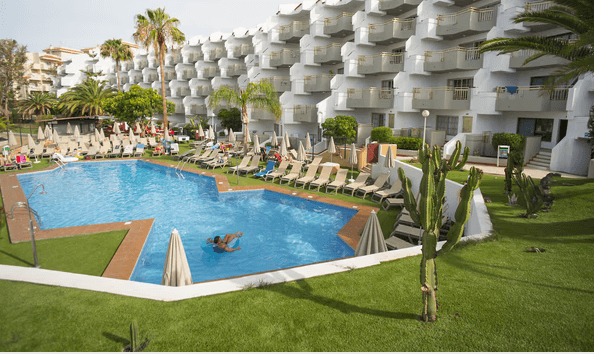 Tenerife all inclusive 🌴 1 week
