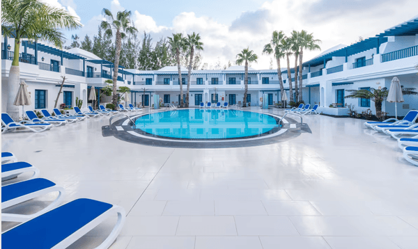 4 ⭐ Lanzarote summer escape! 🇮🇨