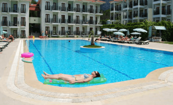 4 ⭐ all inclusive Turkey 🇹🇷