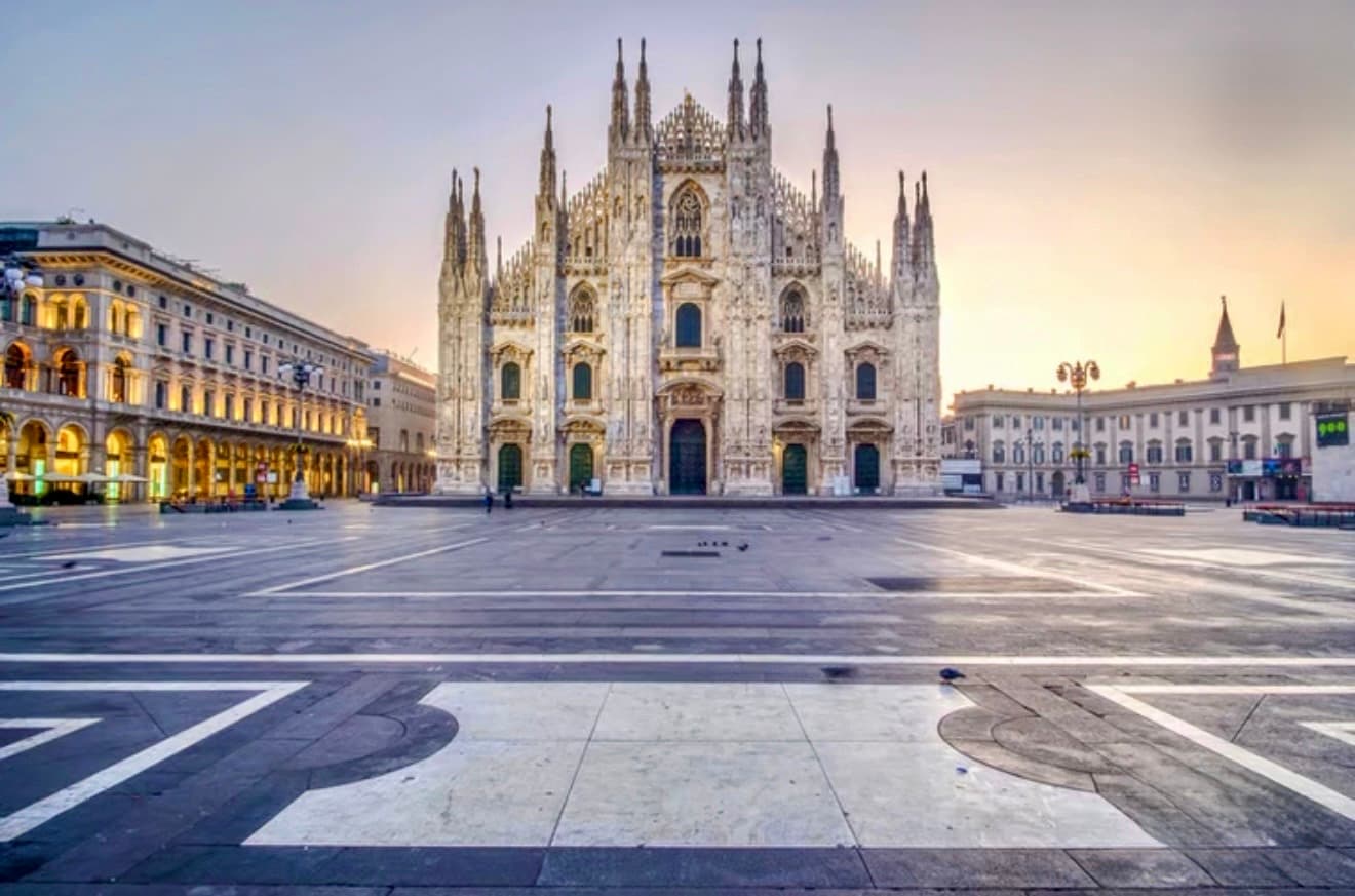 Milan City Break 🇮🇹 + optional pasta experience 🍝 (discount code SESCAPES10)