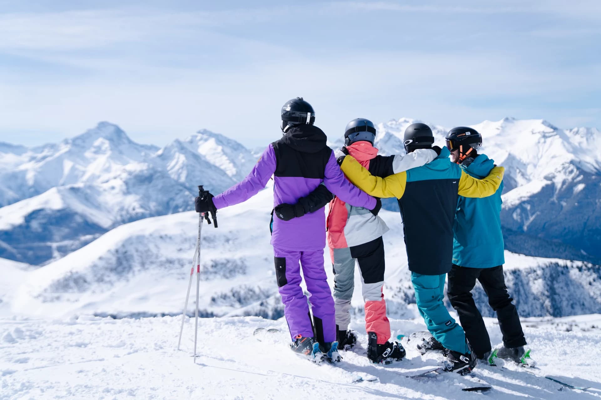 Ski package holidays! 🎿 ⛷️ BOGOF lift passes!