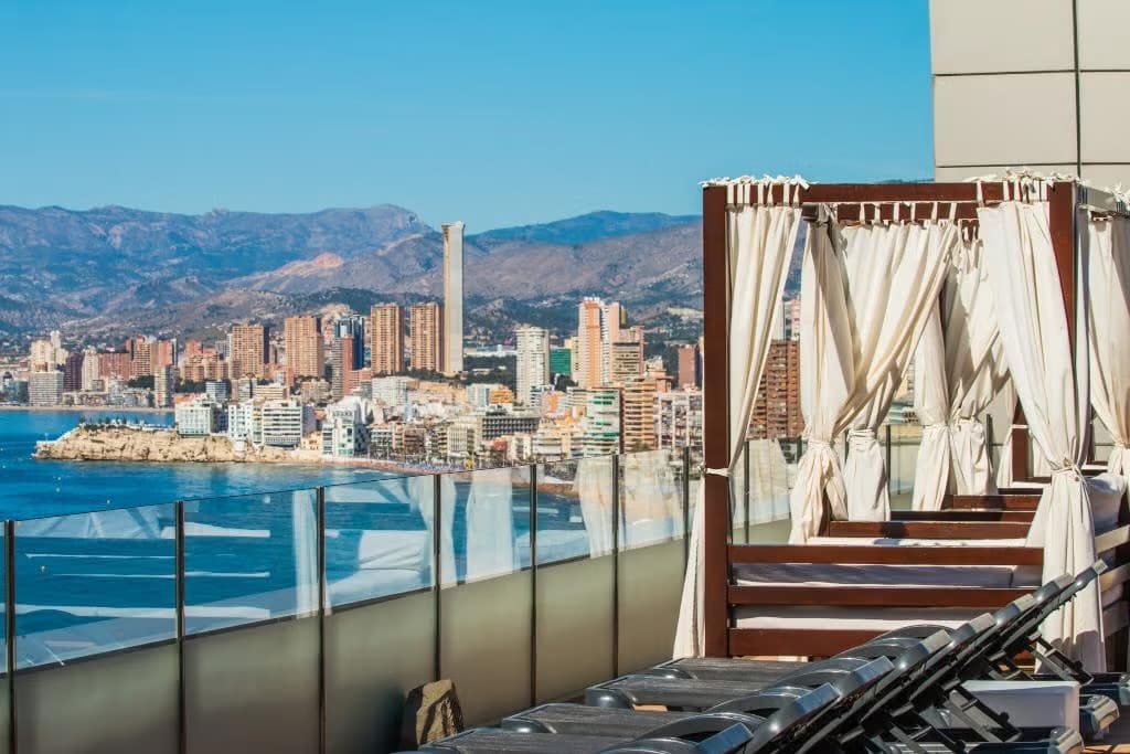 Benidorm 4 star ⭐ all inclusive!